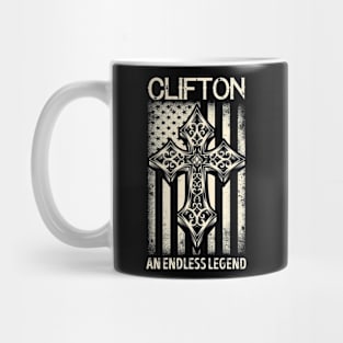 CLIFTON Mug